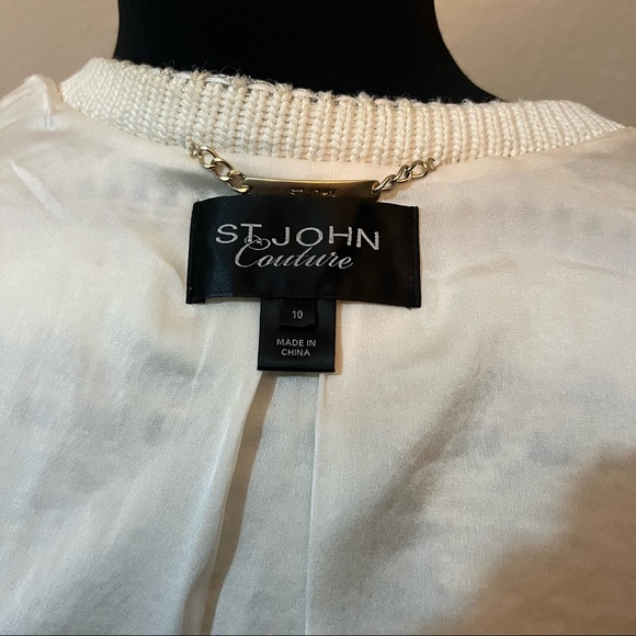 St John Couture jacket - Picture 3 of 6